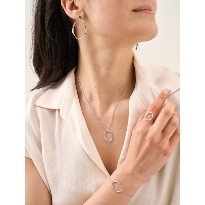 Bague dame Saunier