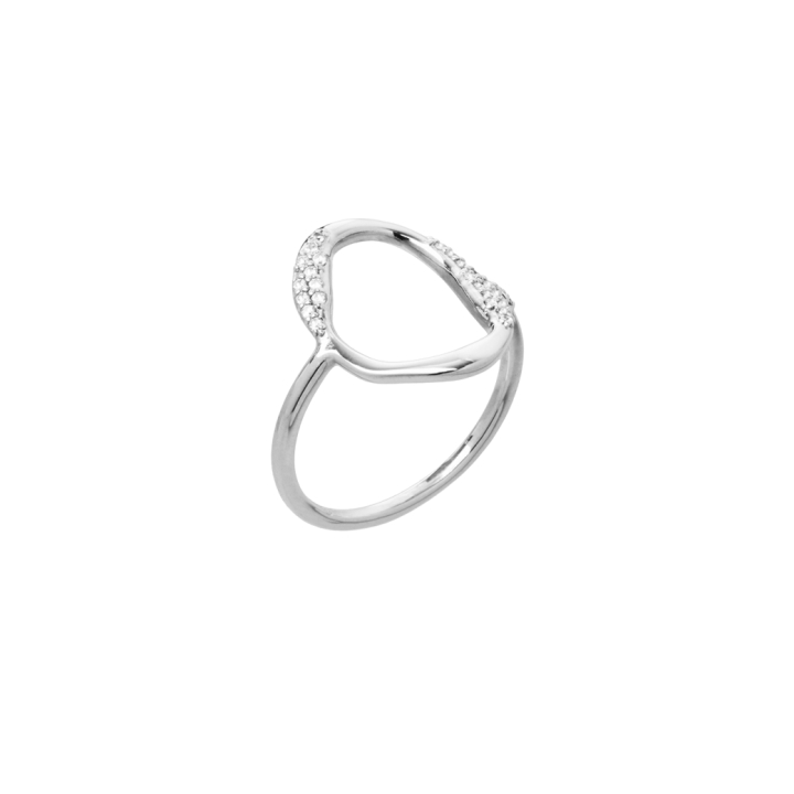 Bague dame Saunier