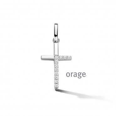 Pendentif  dame Orage
