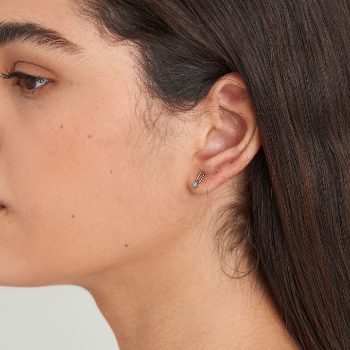 Boucles d'oreilles dame Ania Haie