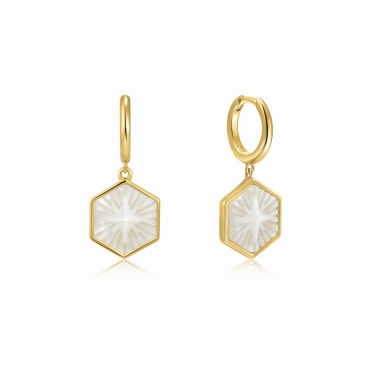 Boucles d'oreilles dame Ania Haie