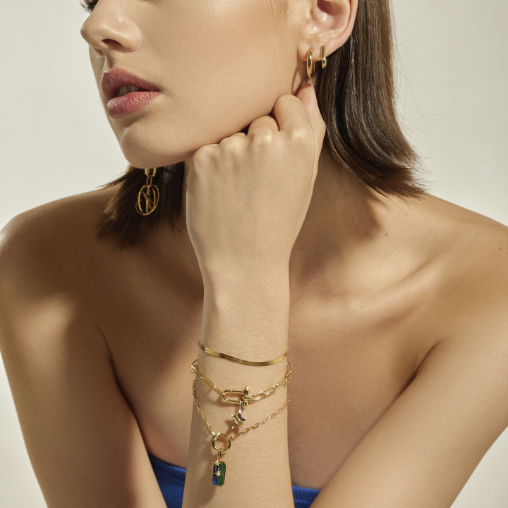 Boucles d'oreilles Pop Charms Ania Haie