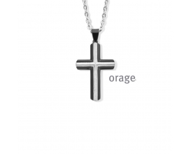 Collier homme Orage