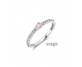 Bague dame Orage