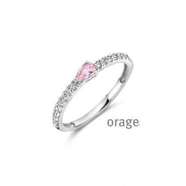 Bague dame Orage