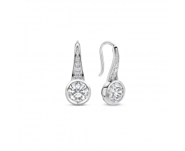 Boucles d'oreilles dame Ti Sento