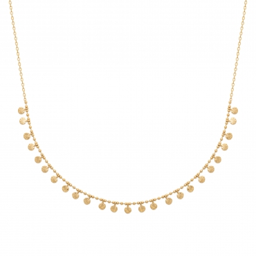 Collier dame 