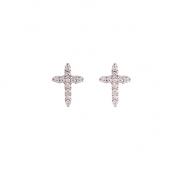 Boucles d'oreilles dame Rebecca