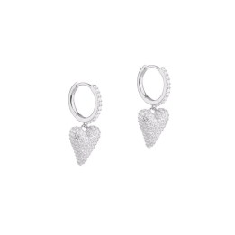 Boucles d'oreilles dame Rebecca
