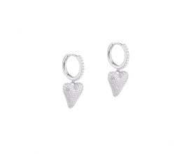 Boucles d'oreilles dame Rebecca