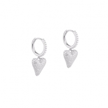 Boucles d'oreilles dame Rebecca