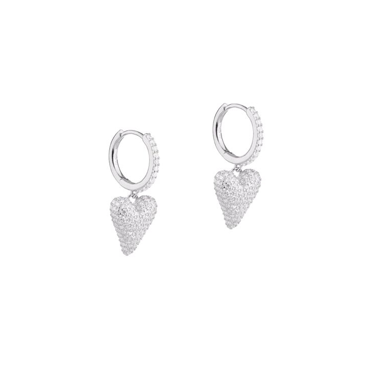 Boucles d'oreilles dame Rebecca