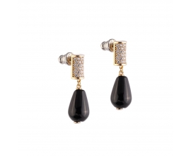 Boucles d'oreilles dame Rebecca