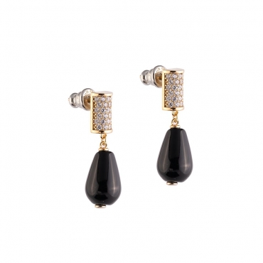 Boucles d'oreilles dame Rebecca