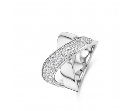 Bague dame Naiomy Silver