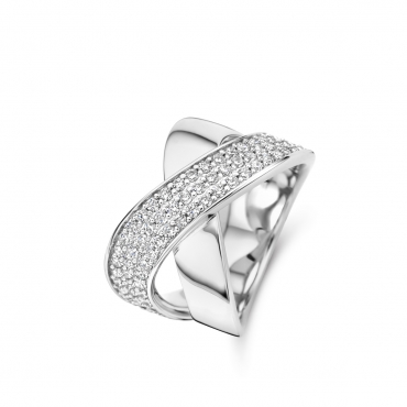 Bague dame Naiomy Silver