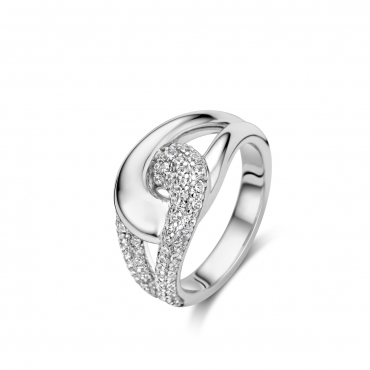 Bague dame Naiomy Silver