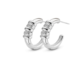 Boucles d'oreilles Diamanti Per Tutti