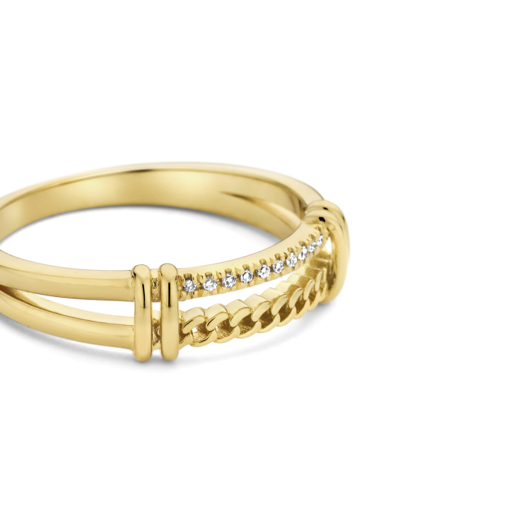 Bague dame Diamanti Per Tutti