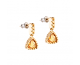 Boucles d'oreilles dame Rebecca