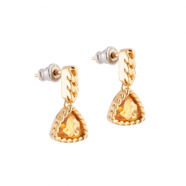 Boucles d'oreilles dame Rebecca