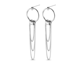 Boucles d'oreilles Diamanti Per Tutti