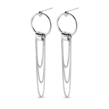 Boucles d'oreilles Diamanti Per Tutti