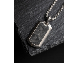 Collier homme Gemini