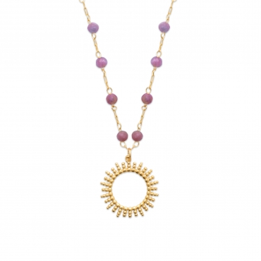 Collier dame 