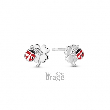 Boucles d'oreilles enfant Kids by Orage