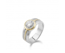 Ringe Silver Rose