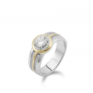 Ringe Silver Rose