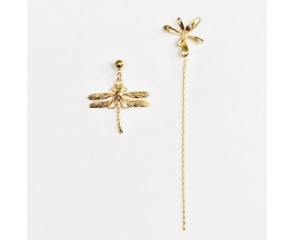 Boucles d'oreilles NAO Jewels