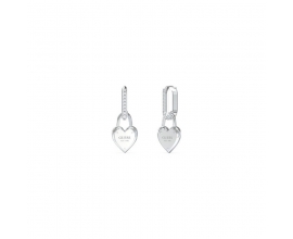 Boucles d'oreilles dame Guess