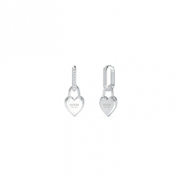 Boucles d'oreilles dame Guess