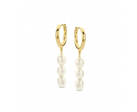 Boucles d'oreilles dame Naiomy