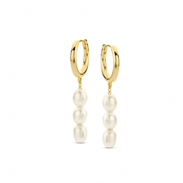 Boucles d'oreilles dame Naiomy