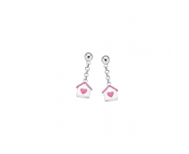 Boucles d'oreilles enfant Naiomy Princess