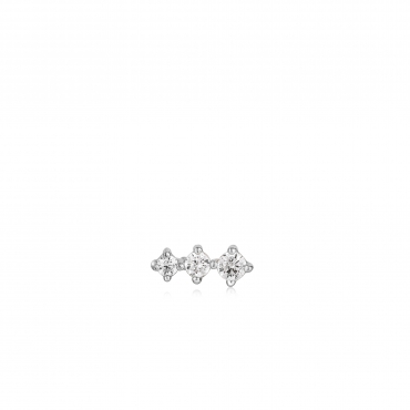 Boucle d'oreille (piercing) dame Ania Haie