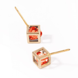 Boucles d'oreilles dame Rebecca