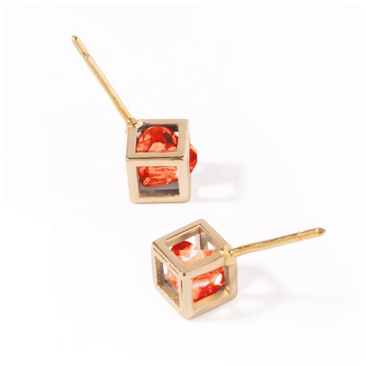 Boucles d'oreilles dame Rebecca