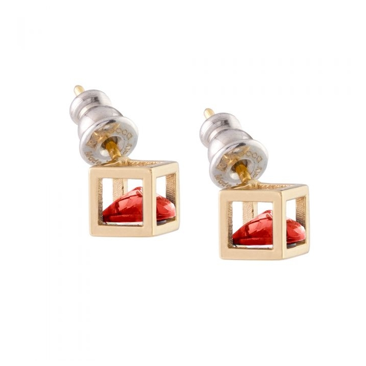 Boucles d'oreilles dame Rebecca