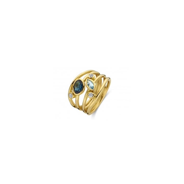 Bague dame (or18carats)