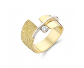 Bague dame (or18carats)