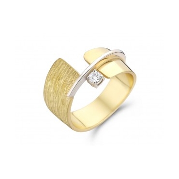 Bague dame (or18carats)