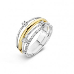 Bague dame (or18carats) Pigou