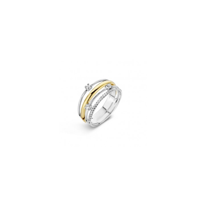 Bague dame (or18carats) Pigou