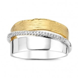 Bague dame (or18carats) Pigou