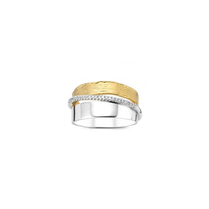 Bague dame (or18carats) Pigou