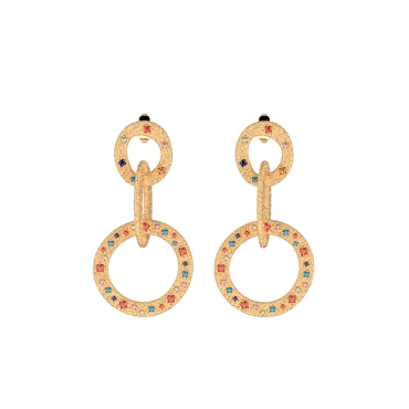 Boucles d'oreilles Les Cadettes